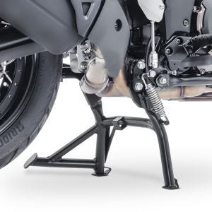 Béquille centrale compatible avec Suzuki V-Strom 1000 14-19 1000 XT 14-19 ConStands en noir DPLB