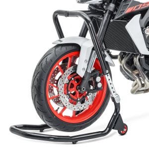 Lenkkopfständer Montageständer für Honda CBR 1000 RR-R SP / Fireblade 2020 ConStands V5 schwarz_1