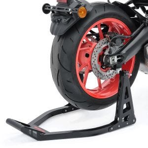 Montageständer Hinterrad ConStands Superlight Universal schwarz_1