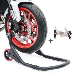 Montageständer Vorderrad Falcone DX für Ducati Monster 1100 / Evo ConStands_1