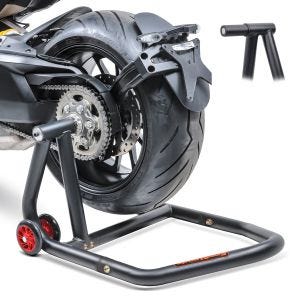 Einarm Montageständer für MV Agusta Brutale 1000 RR 19-20 Single One-POM Einarmständer schwarz_1
