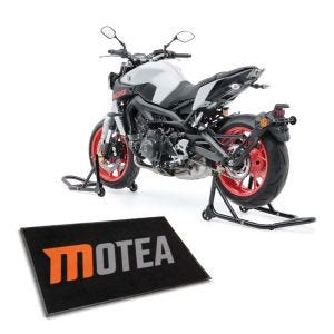 Set SM26 Montageständer Set ConStands mit Werkstattmatte für Suzuki SV 1000 / 650 / S_1