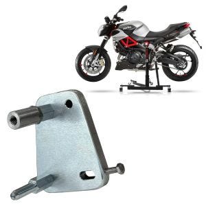 Adaptateur pour ConStands Power Classic / Evo compatible avec Aprilia Shiver 900 17-20