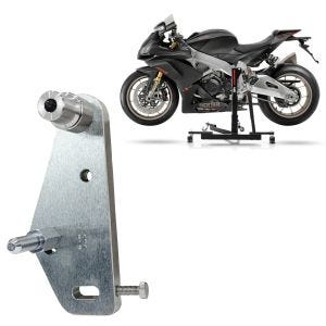 Adaptateur pour ConStands Power Classic / Evo compatible avec Aprilia RSV4 1100 Factory 19-25