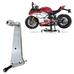 Adaptateur pour ConStands Power Classic / Evo compatible avec Ducati Panigale V4 Speciale 2019