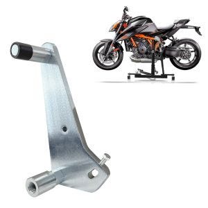 Plaque d'adaptation pour ConStands Power Classic / Evo compatible avec KTM 1290 Super Duke R 20-25