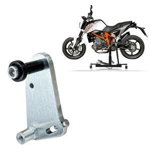 Plaque d'adaptation pour ConStands Power Classic / Evo compatible avec KTM 690 Duke 08-19