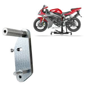 Plaque d'adaptation pour ConStands Power Classic / Evo compatible avec Yamaha YZF-R1 98-03