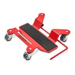 Rangierhilfe für Hauptständer ConStands Easy Mover I bis 300kg in rot_1