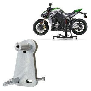 Plaque d'adaptation pour ConStands Power Classic / Evo compatible avec Kawasaki Z 1000/ SX 10-20