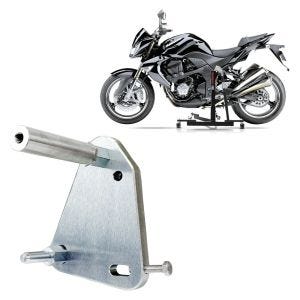 Plaque d'adaptation pour ConStands Power Classic / Evo compatible avec Kawasaki Z 1000 07-09