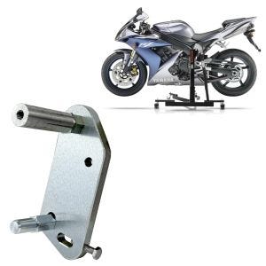 Plaque d'adaptation pour ConStands Power Classic / Evo compatible avec Yamaha YZF-R1 04-06