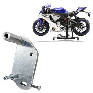 Plaque d'adaptation pour ConStands Power Classic / Evo compatible avec Yamaha YZF-R1 15-25