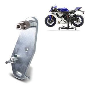 Plaque d'adaptation pour ConStands Power Classic / Evo compatible avec Yamaha YZF-R1 15-25 DPLKW1