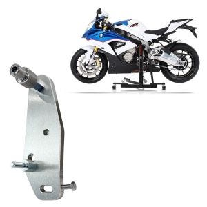 Plaque d'adaptation pour ConStands Power Evo compatible avec BMW S 1000 RR 15-18