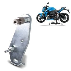 Plaque d'adaptation pour ConStands Power Classic / Evo compatible avec Suzuki GSX-S 1000 15-25 DPLKA1