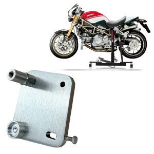 Adaptateur pour ConStands Power Classic / Evo compatible avec Ducati Monster S2R 800 05-07