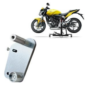 Adaptateur pour ConStands Power Classic / Evo compatible avec Honda Hornet 600 07-13