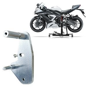 Adaptateur pour ConStands Power Classic / Evo compatible avec Kawasaki ZX-6R 636 13-16