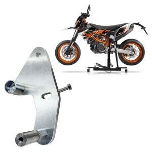 Adaptateur pour ConStands Power Classic / Evo compatible avec KTM 690 SMC / R 08-16