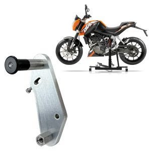 Adaptateur pour ConStands Power Classic / Evo compatible avec KTM 200 Duke 12-15