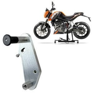 Adaptateur pour ConStands Power Classic / Evo compatible avec KTM 390 Duke 13-16