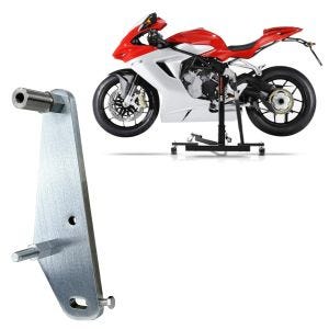Adaptateur pour ConStands Power Classic / Evo compatible avec MV Agusta F3 675 12-20