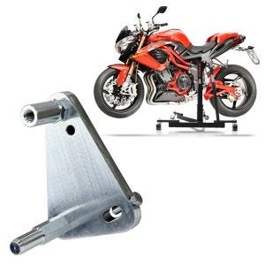 Adaptateur pour ConStands Power Classic / Evo compatible avec Benelli TreK 1130 Amazonas 08-16