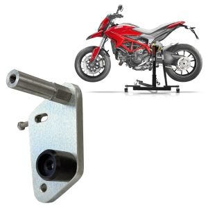 Adaptateur pour ConStands Power Classic / Evo compatible avec Ducati Hypermotard 939 16-18