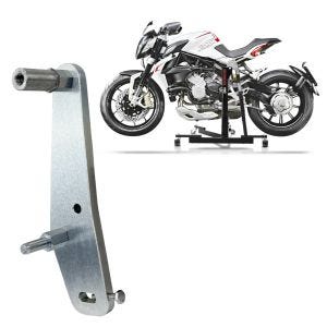 Adaptateur pour ConStands Power Classic / Evo compatible avec MV Agusta Brutale 800 Dragster/RR/RC/SCS/Rosso 14-24