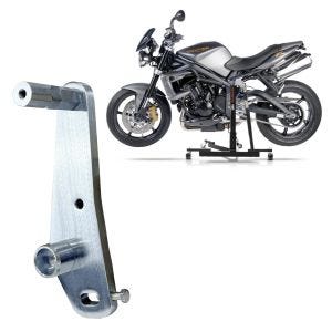Adaptateur pour ConStands Power Classic / Evo compatible avec Triumph Street Triple R 08-22