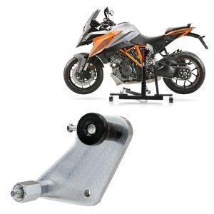 Adaptateur pour ConStands Power Classic / Evo compatible avec KTM 1290 Super Duke GT 16-20