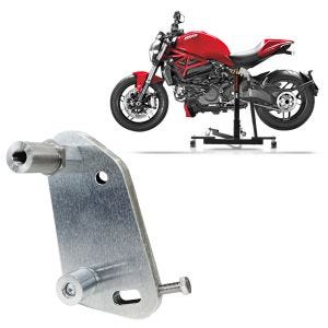 Adaptateur pour ConStands Power Classic / Evo compatible avec Ducati Monster 821 14-20