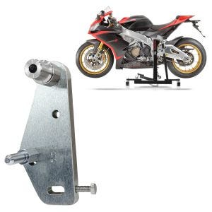 Adaptateur pour ConStands Power Classic / Evo compatible avec Aprilia RSV4 RR 15-21