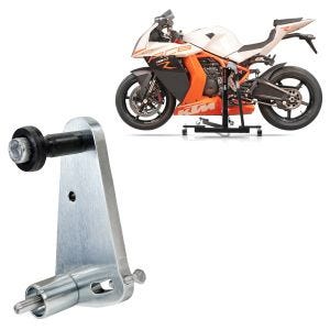 Adaptateur pour ConStands Power Classic / Evo compatible avec KTM 1190 RC8 R 09-15