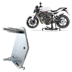 Adaptateur pour ConStands Power Classic / Evo compatible avec MV Agusta Brutale 1090 R 11-14