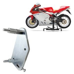 Adaptateur pour ConStands Power Classic / Evo compatible avec MV Agusta F4 1078 R 312 07-08