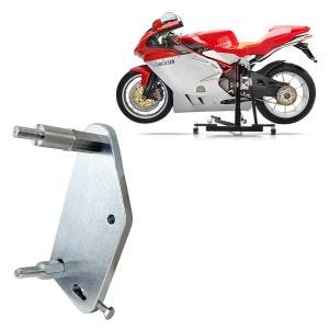 Adaptateur pour ConStands Power Classic / Evo compatible avec MV Agusta F4 1078 RR 312 2009