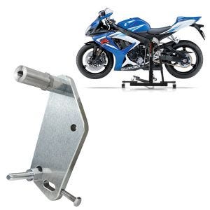 Adapterplatte für ConStands Power Classic / Evo passend für Suzuki GSX-R 750 06-10