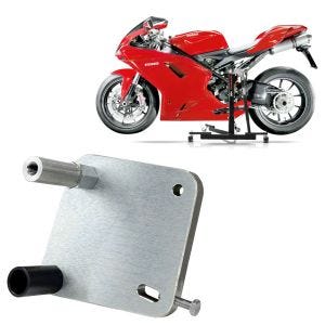 Adaptateur pour ConStands Power Classic / Evo compatible avec Ducati 1098 07-08