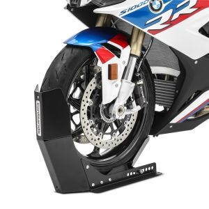 Transportständer ConStands Easy-Fix Motorradwippe bis 21 Zoll schwarz