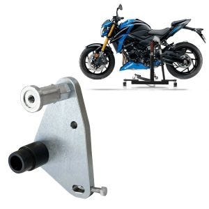 Adaptateur pour ConStands Power Classic / Evo compatible avec Suzuki GSX-S 750 17-19