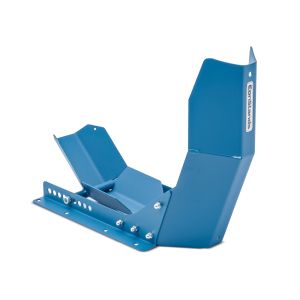 Bloque Roue ConStands Easy-Fix Béquille Avant à 21 Pouces bleu