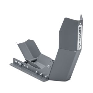Bloque Roue ConStands Easy-Fix Béquille Avant à 21 Pouces gris