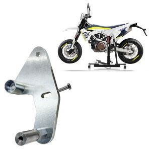 Adaptateur pour ConStands Power Classic / Evo compatible avec Husqvarna 701 Supermoto 15-24