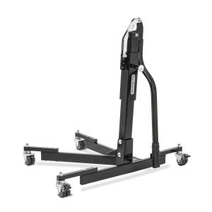Lève moto centrale ConStands Power Evo noir sans plaque de base
