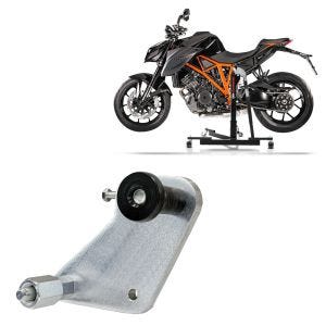 Plaque d'adaptation pour ConStands Power Classic / Evo compatible avec KTM 1290 Super Duke\N R 14-19
