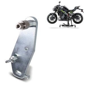 Plaque d'adaptation compatible avec Kawasaki Z 900 17-25 pour ConStands Power Classic et Evo DPLKA1