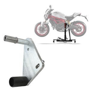 plaque d'adaptation pour ConStands Power Classic / Evo compatible avec Ducati Monster 797 17-20
