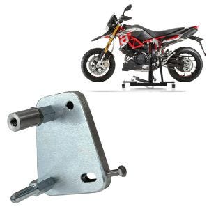 Adaptateur pour ConStands Power Classic / Evo compatible avec Aprilia Dorsoduro 900 17-20